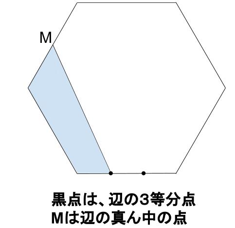 中学受験算数カンガープリント 正六角形0061